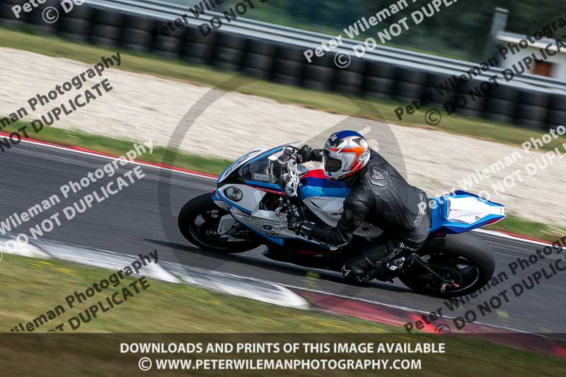 25 to 27th july 2019;Slovakia Ring;event digital images;motorbikes;no limits;peter wileman photography;trackday;trackday digital images